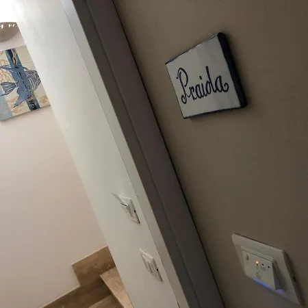 Praiola Hébergement de vacances
